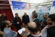 گزارش تصویری مراسم اختتامیه نمايشگاه كار استان سمنان